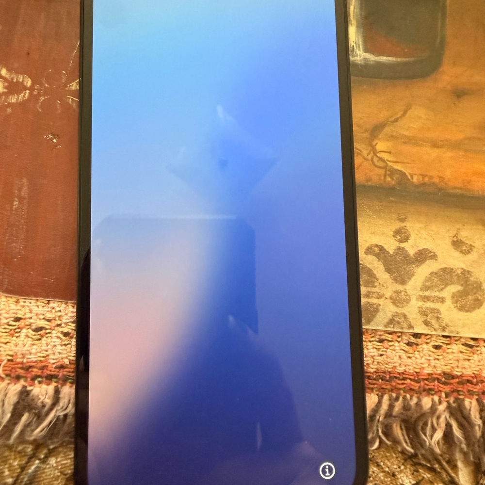 Black Smartphone Apple IPhone